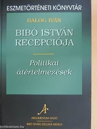 Bibó István recepciója