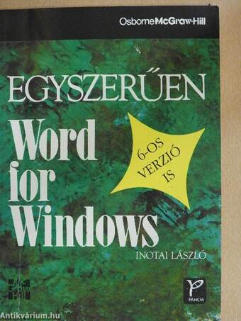 Egyszerűen Word for Windows