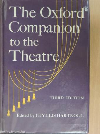 The Oxford Companion to the Theatre