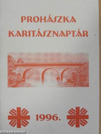 Prohászka karitásznaptár 1996.
