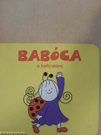 Babóca, a katicalány