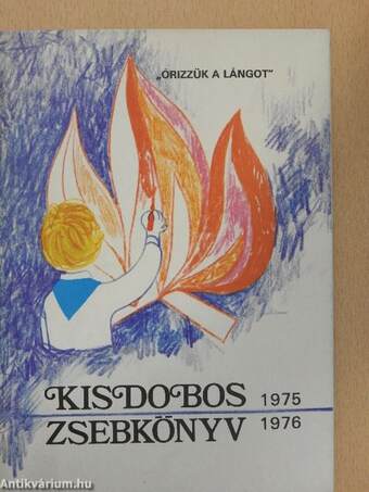 Kisdobos zsebkönyv 1975-1976