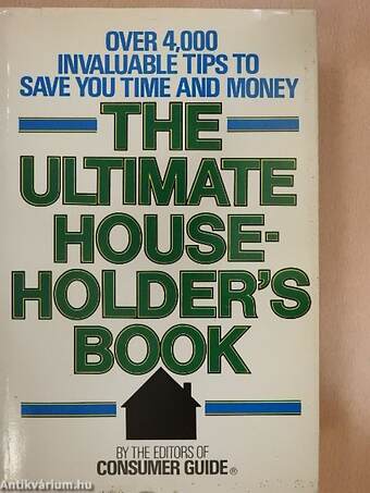 The ultimate householder's book