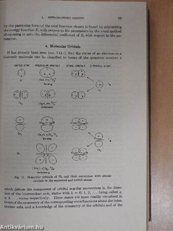 Chemical applications of spectroscopy