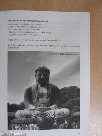 A Tan Kapuja Buddhista Egyház 2011. ősz