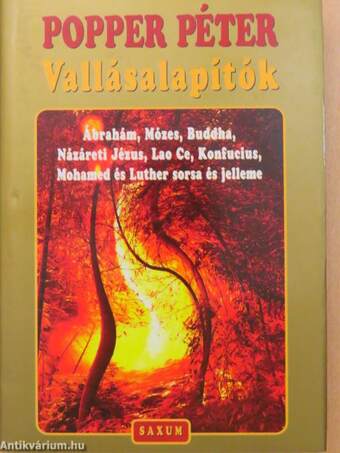 Vallásalapítók