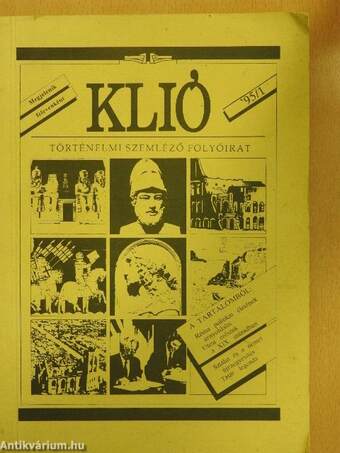 Klió 1995/1.