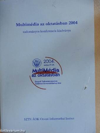 Multimédia az oktatásban 2004 