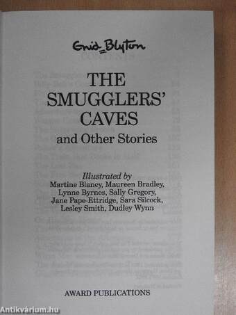 The Smugglers' Caves and Other Stories