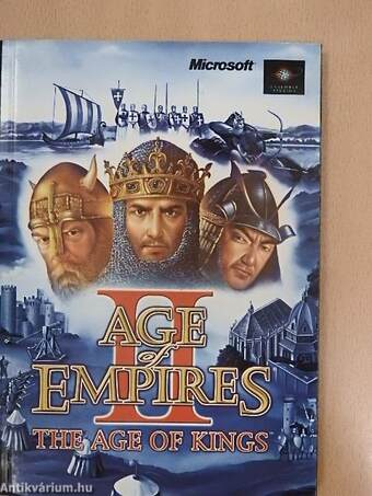 Age of Empires II.