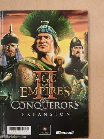 Age of Empires II.