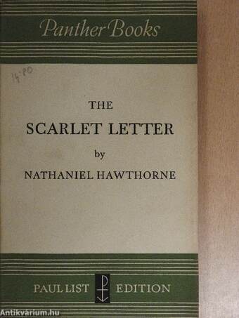 The Scarlet Letter