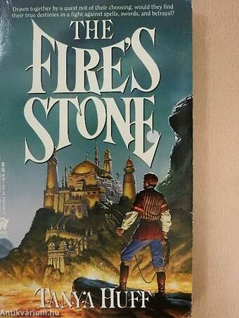 The fire's stone