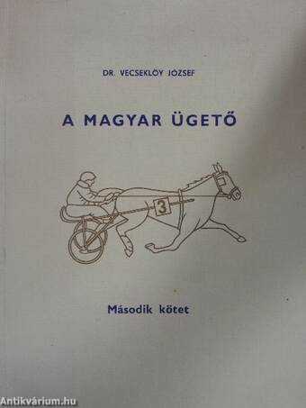 A magyar ügető 2.