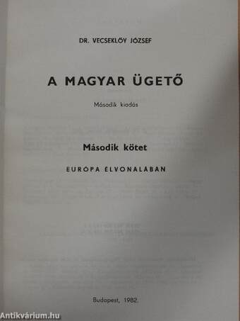 A magyar ügető 2.