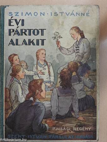 Évi pártot alakit