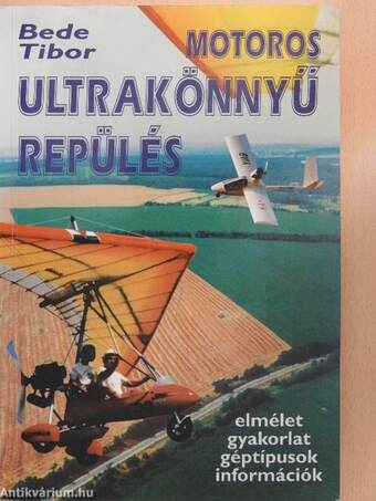 Motoros ultrakönnyű repülés