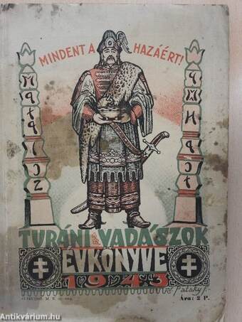 Turáni Vadászok évkönyve 1943.