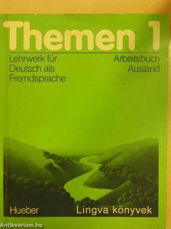 Themen 1 - Arbeitsbuch