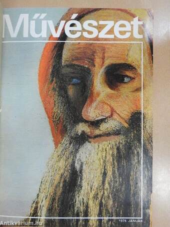 Művészet 1979. január-december