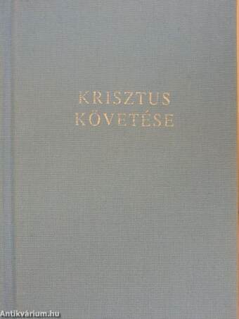 Krisztus követése