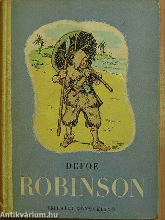 Robinson Crusoe