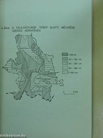 Az urbanizáció térbeli folyamatai Szegeden