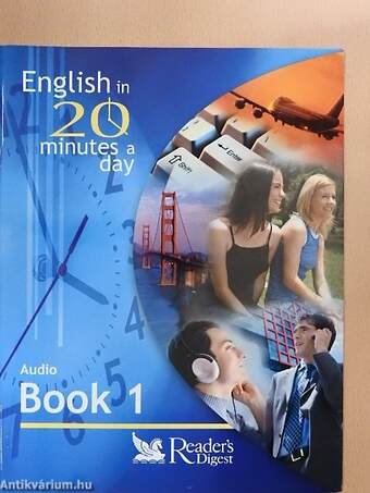 English in 20 minutes a day Audio Book 1