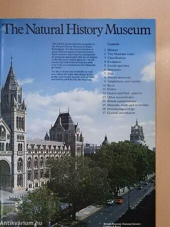 The Natural History Museum