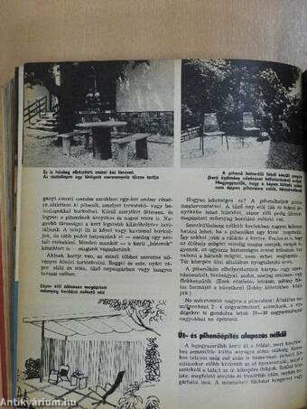 Hobby 1970-1971 (vegyes számok) (7 db)