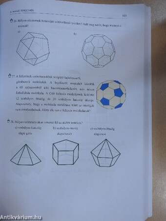 Tanulók könyve - Matematika 9. évfolyam 1. félév 2.