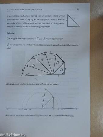 Tanulók könyve - Matematika 10. évfolyam - 1. félév