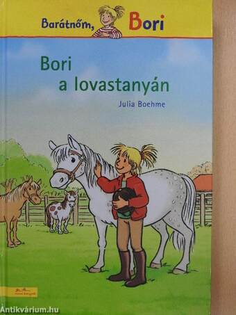 Bori a lovastanyán