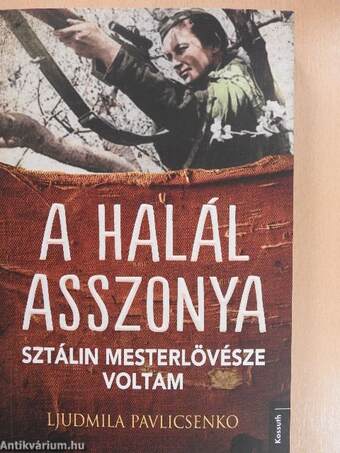 A halál asszonya