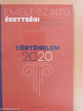 Történelem 2020