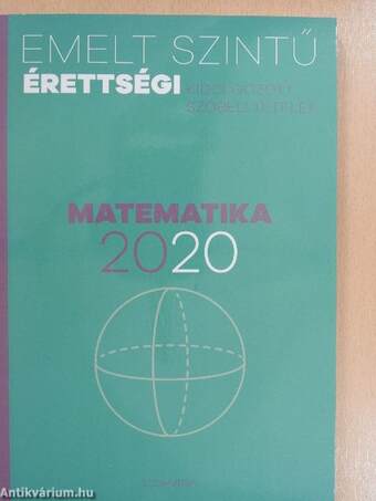 Matematika 2020