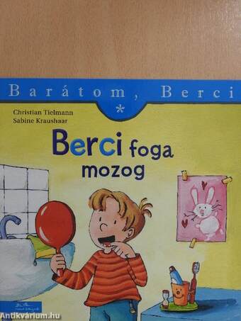 Berci foga mozog