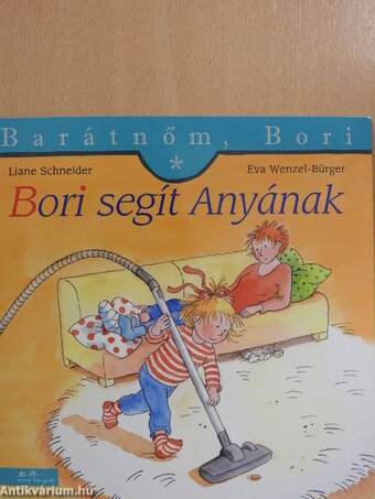 Bori segít Anyának