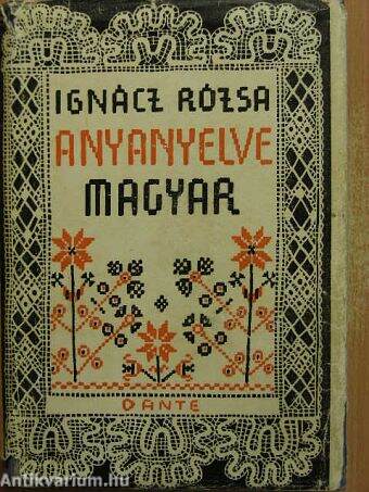 Anyanyelve magyar