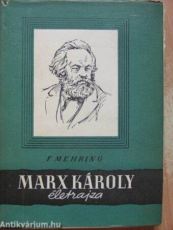 Marx Károly életrajza