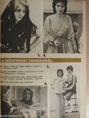 Nők Magazinja 1977/6.