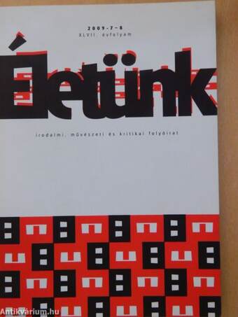 Életünk 2009/7-8.