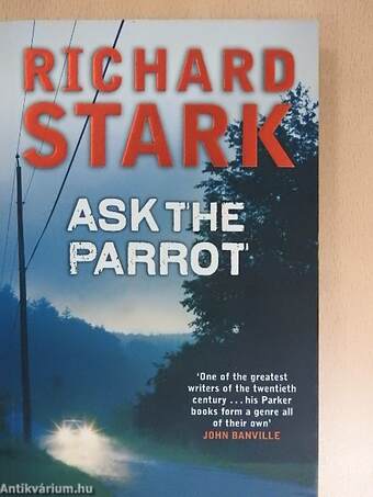 Ask the parrot