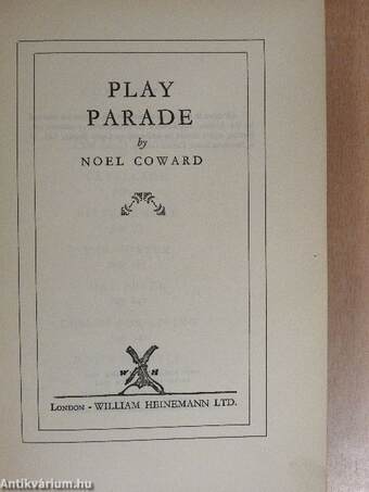 Play parade