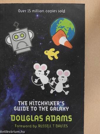 The Hitchhiker's Guide to the Galaxy 1.