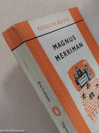 Magnus Merriman