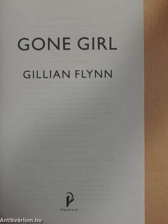 Gone Girl