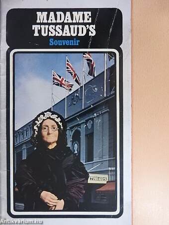 Madame Tussaud's - Souvenir