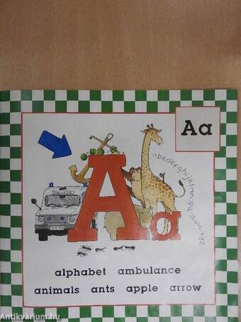 My first alphabet book