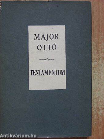 Testamentum